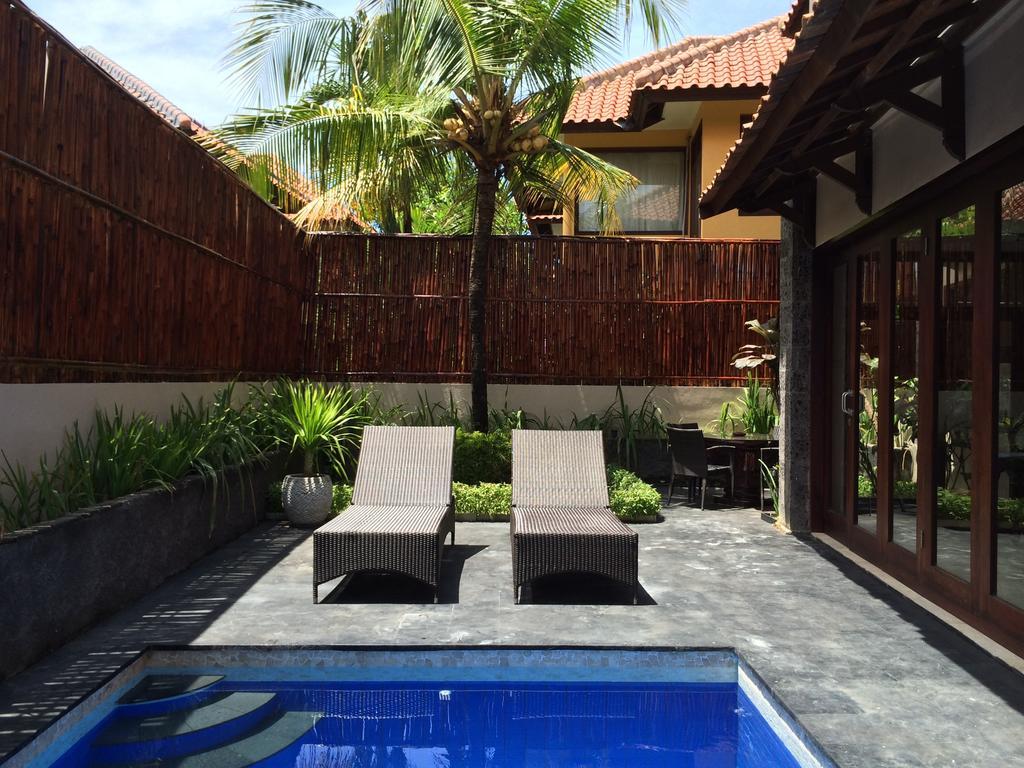 Kuta Holiday Villas Екстер'єр фото