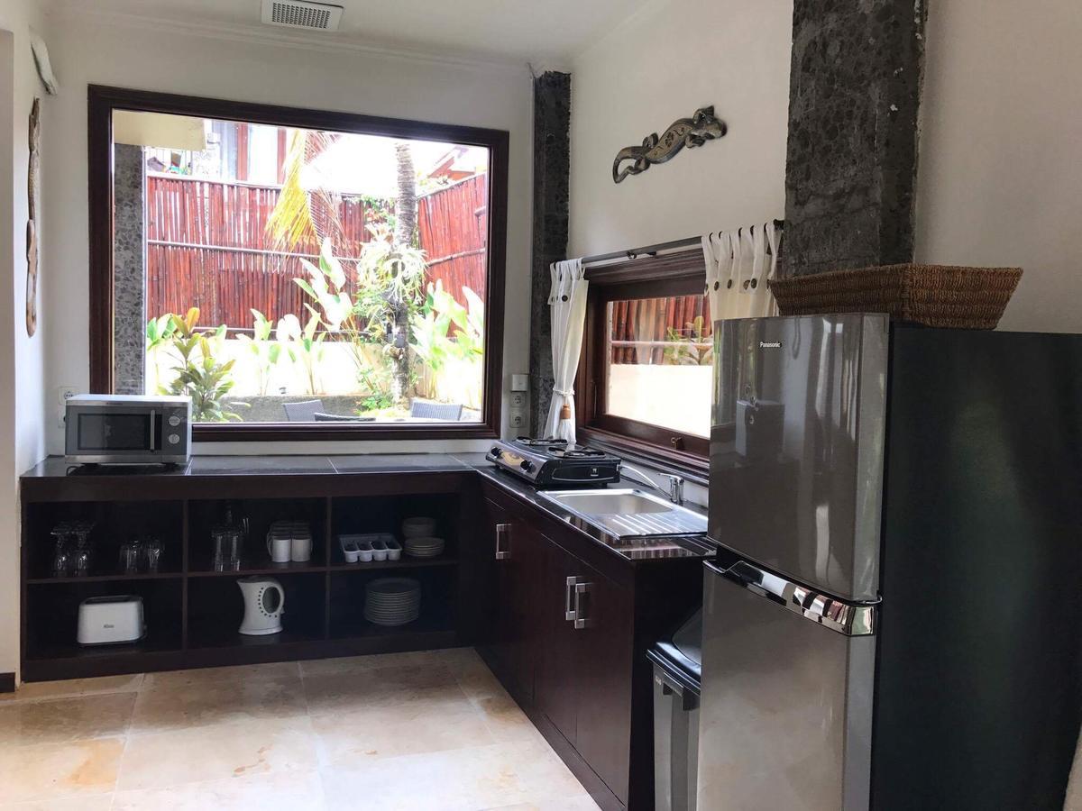 Kuta Holiday Villas Екстер'єр фото