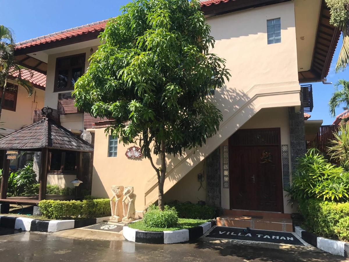 Kuta Holiday Villas Екстер'єр фото