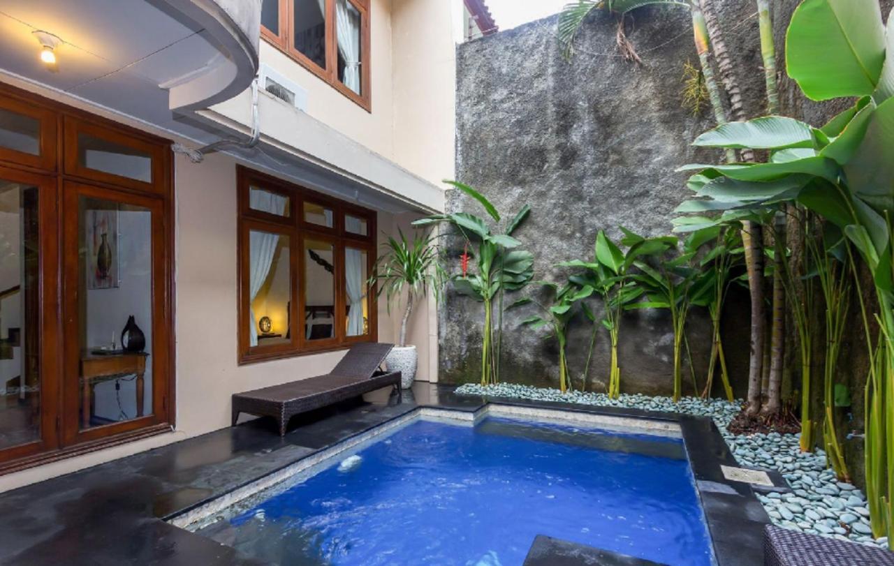 Kuta Holiday Villas Екстер'єр фото