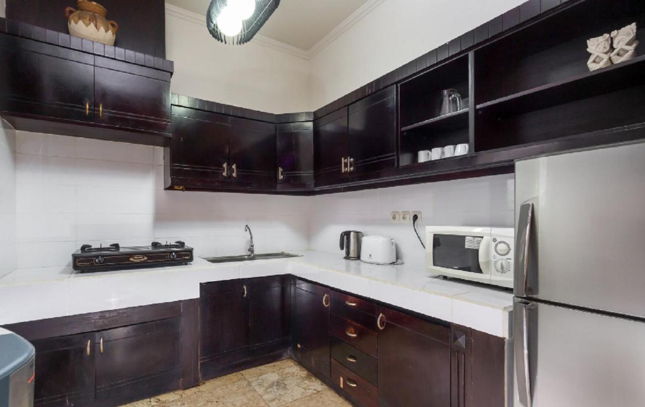 Kuta Holiday Villas Екстер'єр фото