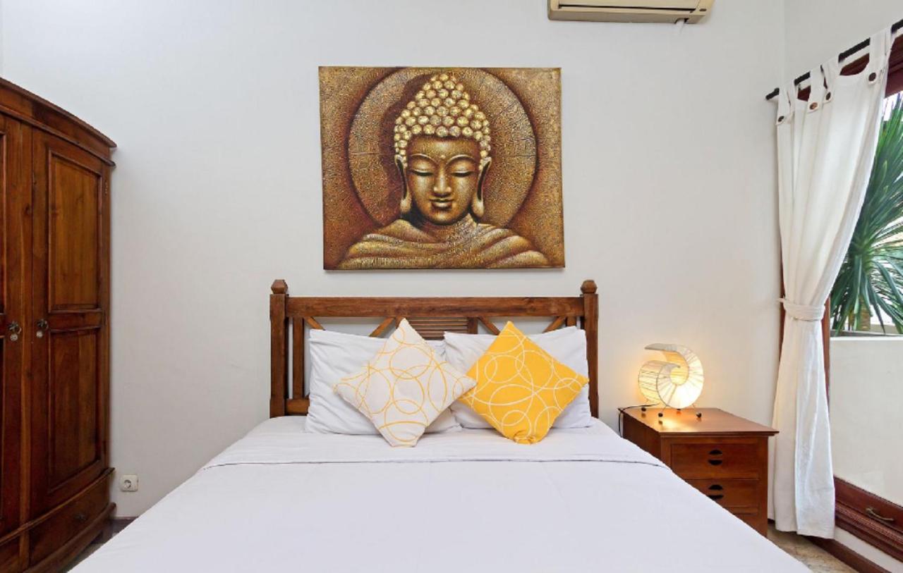 Kuta Holiday Villas Екстер'єр фото