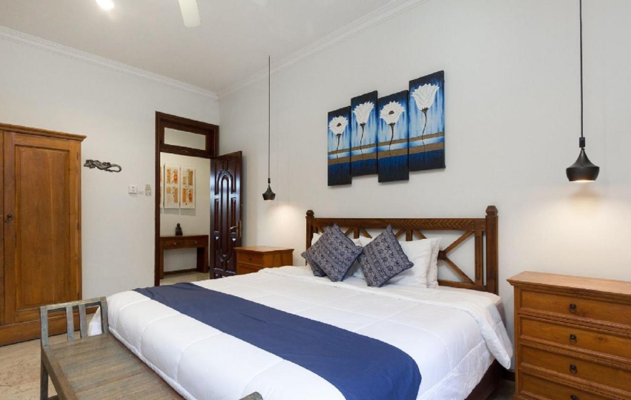 Kuta Holiday Villas Екстер'єр фото