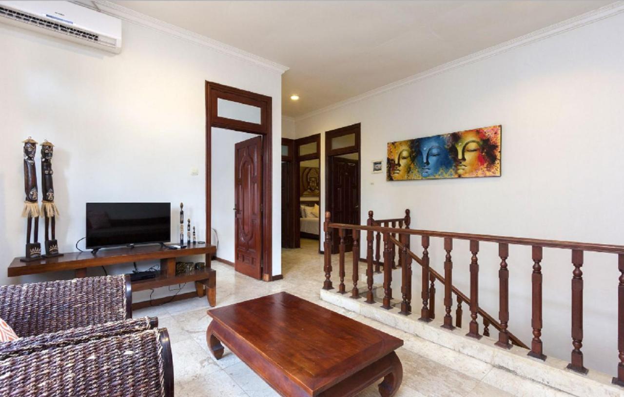 Kuta Holiday Villas Екстер'єр фото