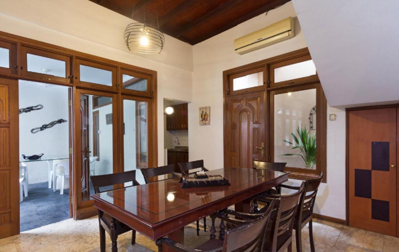 Kuta Holiday Villas Екстер'єр фото