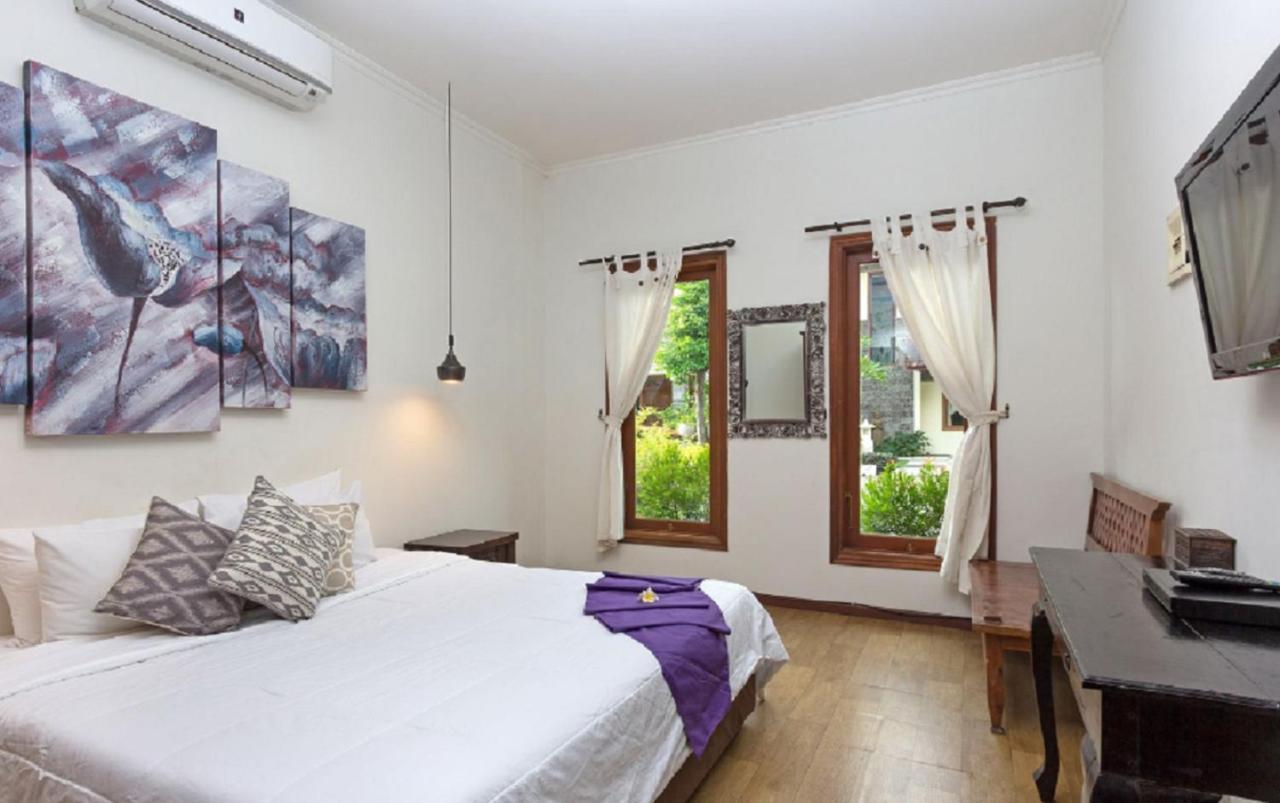 Kuta Holiday Villas Екстер'єр фото