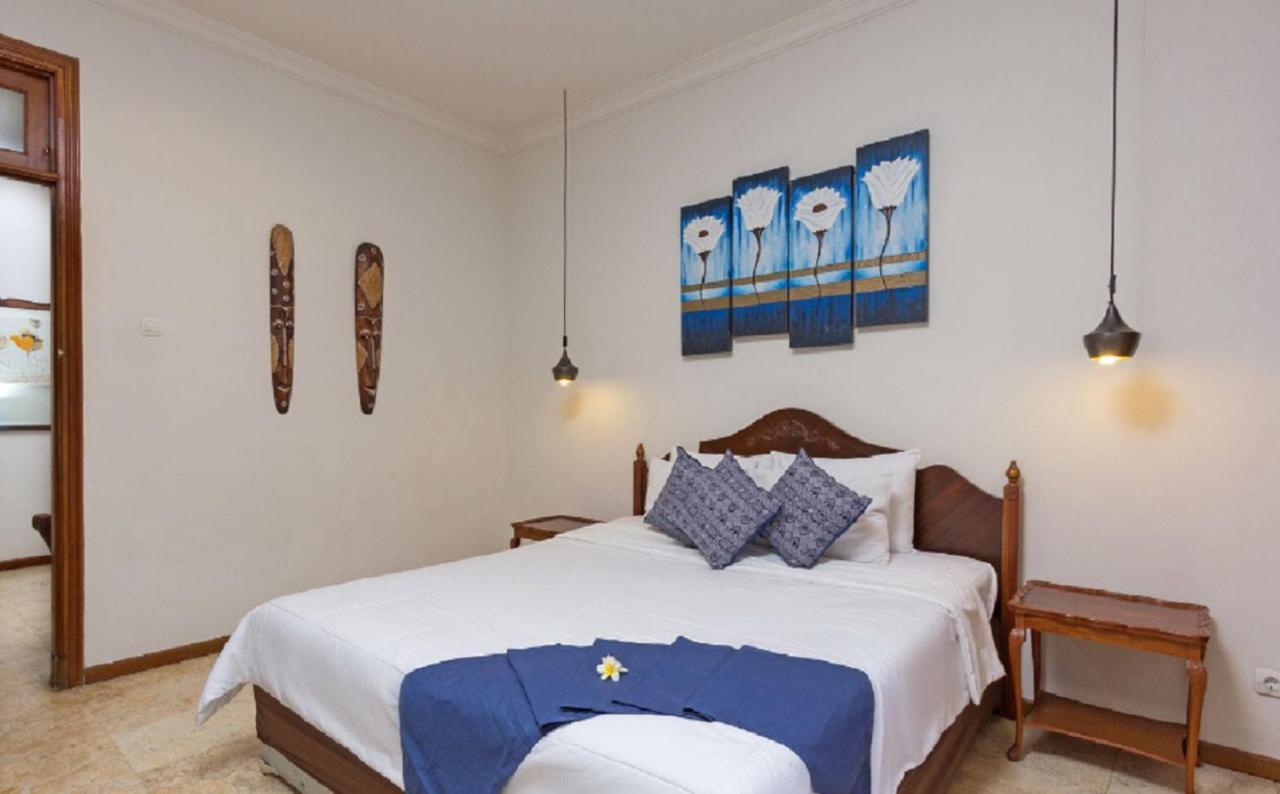 Kuta Holiday Villas Екстер'єр фото