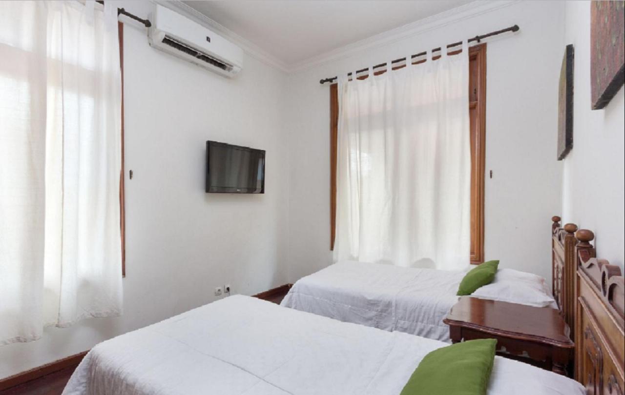 Kuta Holiday Villas Екстер'єр фото